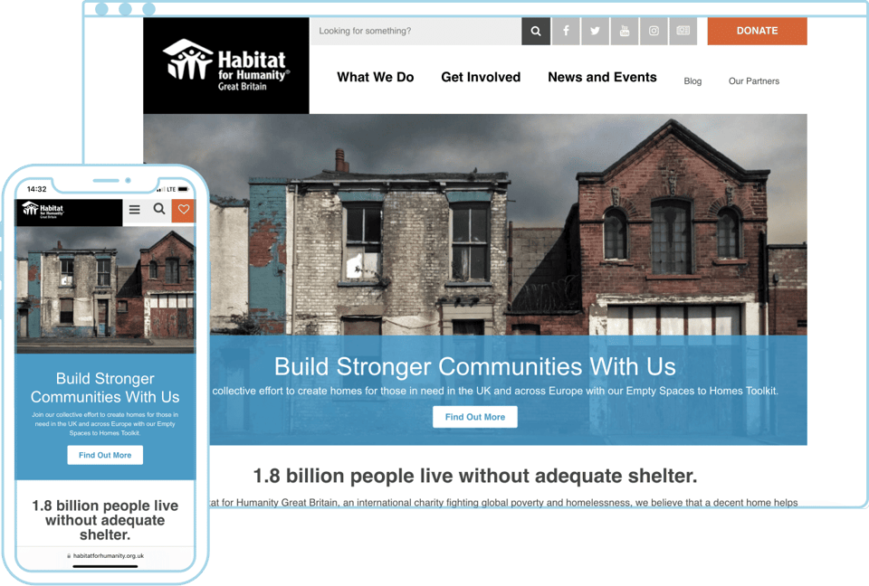 Habitat for Humanity